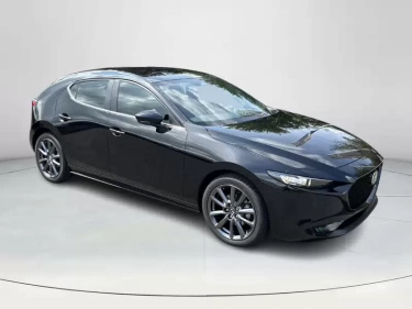 Foto van Mazda 3