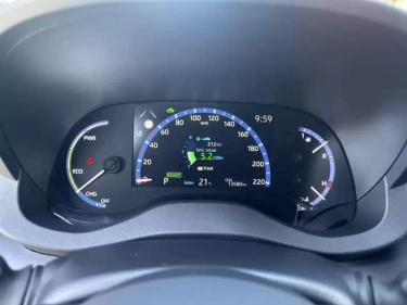Foto van Toyota Yaris Cross