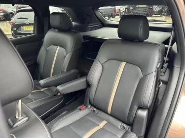 Foto van Mazda CX-80