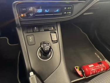 Foto van Toyota Auris Touring Sports