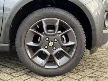 Afbeelding van de auto