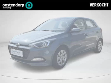 Foto van Hyundai i20