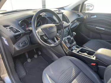 Foto van Ford Kuga