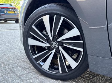 Foto van Toyota Corolla Touring Sports