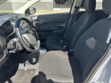 Foto van Mitsubishi Space Star