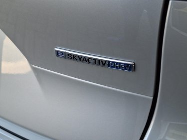 Foto van Mazda CX-60