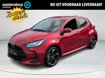 Afbeelding van de auto