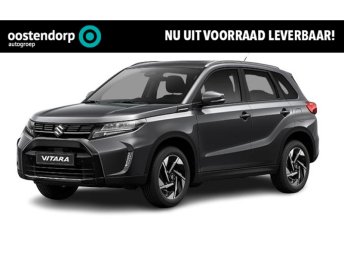 Suzuki Vitara 1.4 Boosterjet Style Smart Hybrid | Direct uit voorraad leverbaar | nieuw 2025