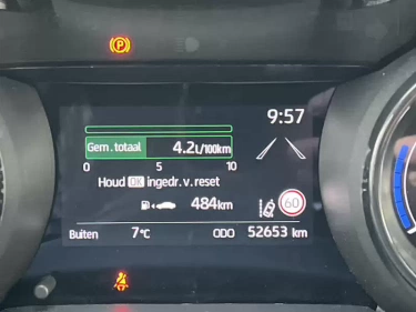 Foto van Toyota Yaris