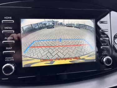 Foto van Toyota Aygo X