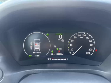 Foto van Honda HR-V