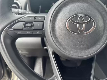 Foto van Toyota Yaris Cross