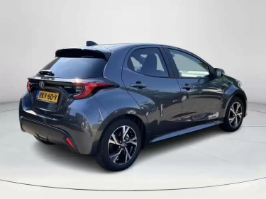 Foto van Toyota Yaris