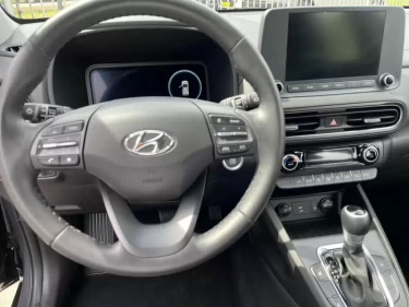 Foto van Hyundai KONA