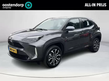 Foto van Toyota Yaris Cross