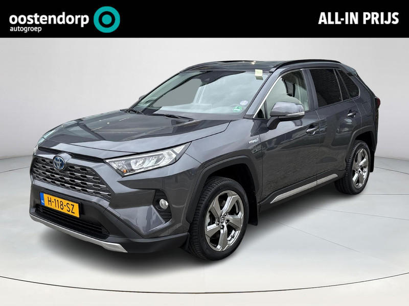 Afbeelding van de auto