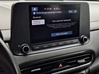 Afbeelding van de auto