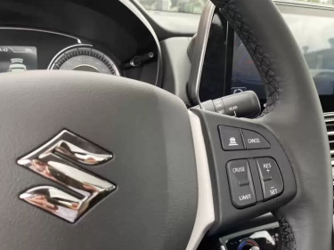 Foto van Suzuki S-Cross