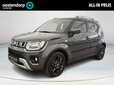 Foto van Suzuki Ignis