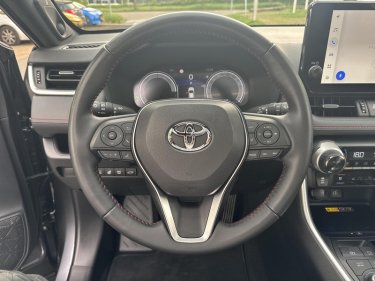 Foto van Toyota RAV4