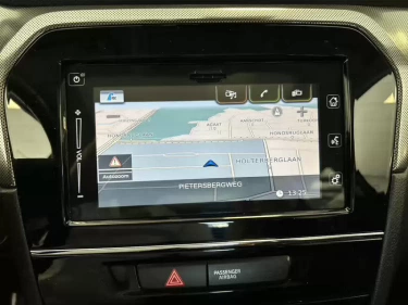 Foto van Suzuki Vitara