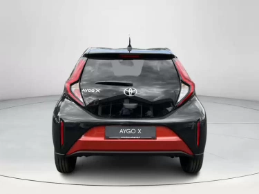 Foto van Toyota Aygo X