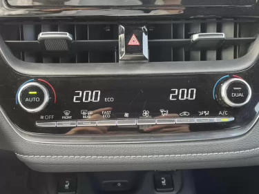 Foto van Toyota Corolla Touring Sports