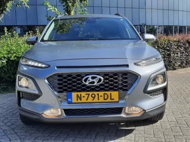Foto van Hyundai KONA