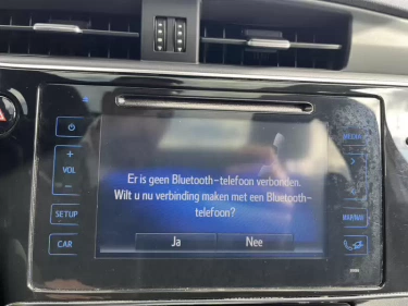 Foto van Toyota Auris