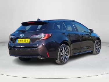 Foto van Toyota Corolla Touring Sports