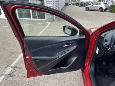 Foto van Mazda 2