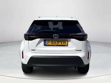Foto van Toyota Yaris Cross