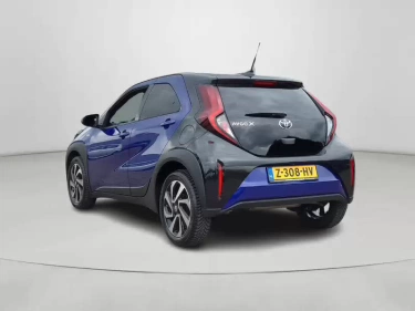 Foto van Toyota Aygo X