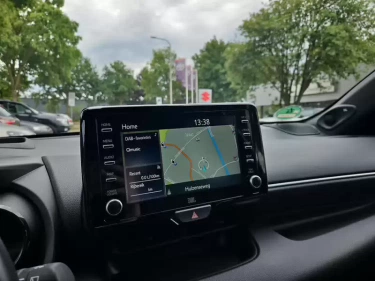 Foto van Toyota Yaris