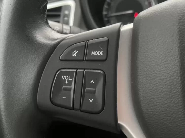 Foto van Suzuki S-Cross