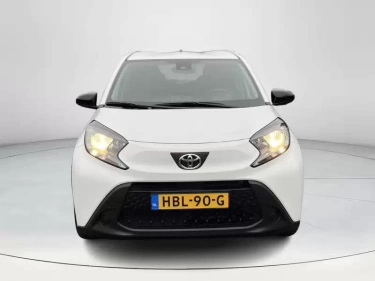 Foto van Toyota Aygo X