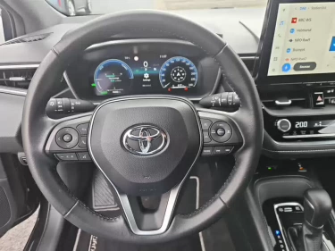 Foto van Toyota Corolla Touring Sports