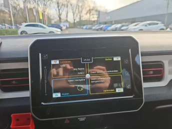 Afbeelding van de auto