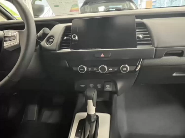 Foto van Honda Jazz