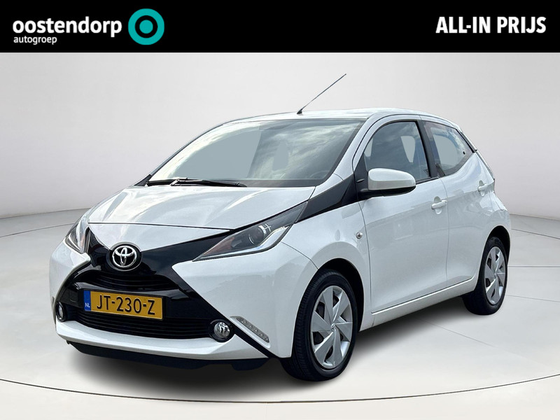 Afbeelding van de auto