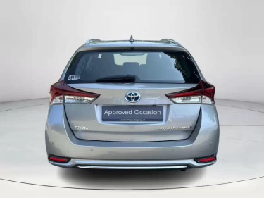 Foto van Toyota Auris Touring Sports