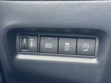 Foto van Toyota Aygo X