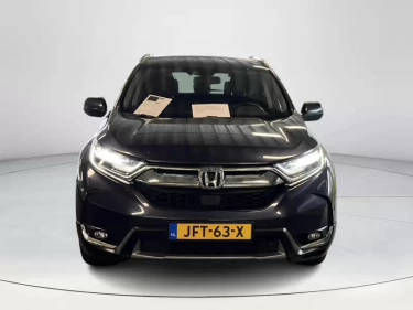 Foto van Honda CR-V