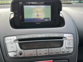 Afbeelding van de auto