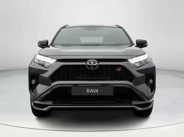 Foto van Toyota RAV4