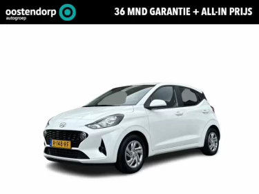 Foto van Hyundai i10
