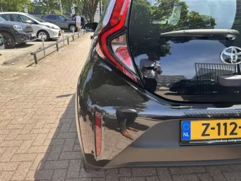 Afbeelding van de auto