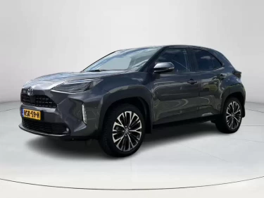 Foto van Toyota Yaris Cross