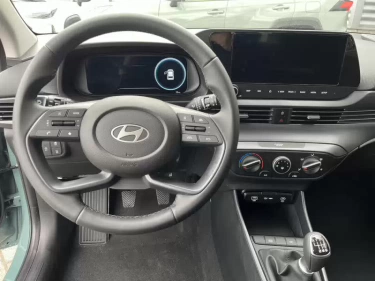 Foto van Hyundai i20
