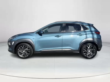 Foto van Hyundai KONA